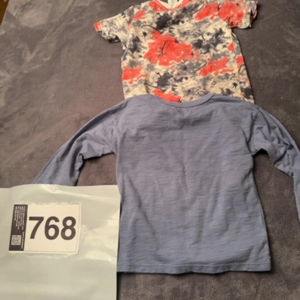 Garanimals Tommy Bahama Shirt Lot Kids 4T Multi Graphic Casual Playwear